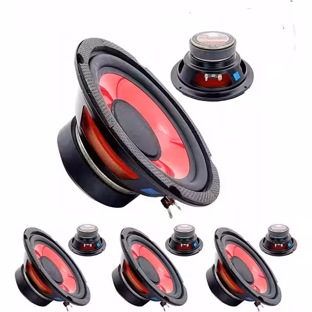 WF 690 PP 4 PCS 5 Core Inc  Speakers